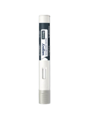 Wegovy 2.4 mg0.75 ml pen injector