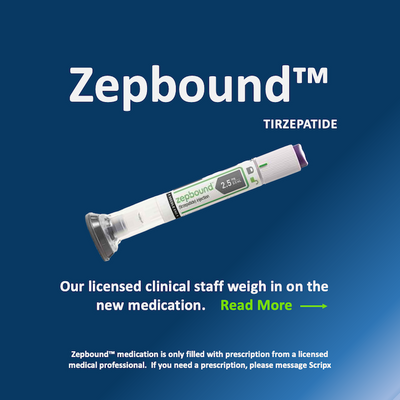 Zepbound injection for weight loss