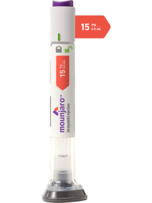 mounjaro 15 mg/0.5 ml