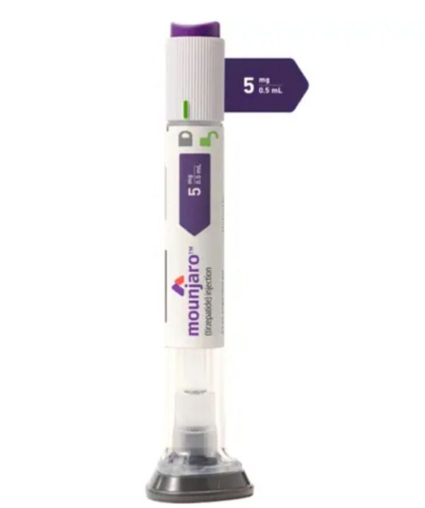 mounjaro 5mg/0.5 ml